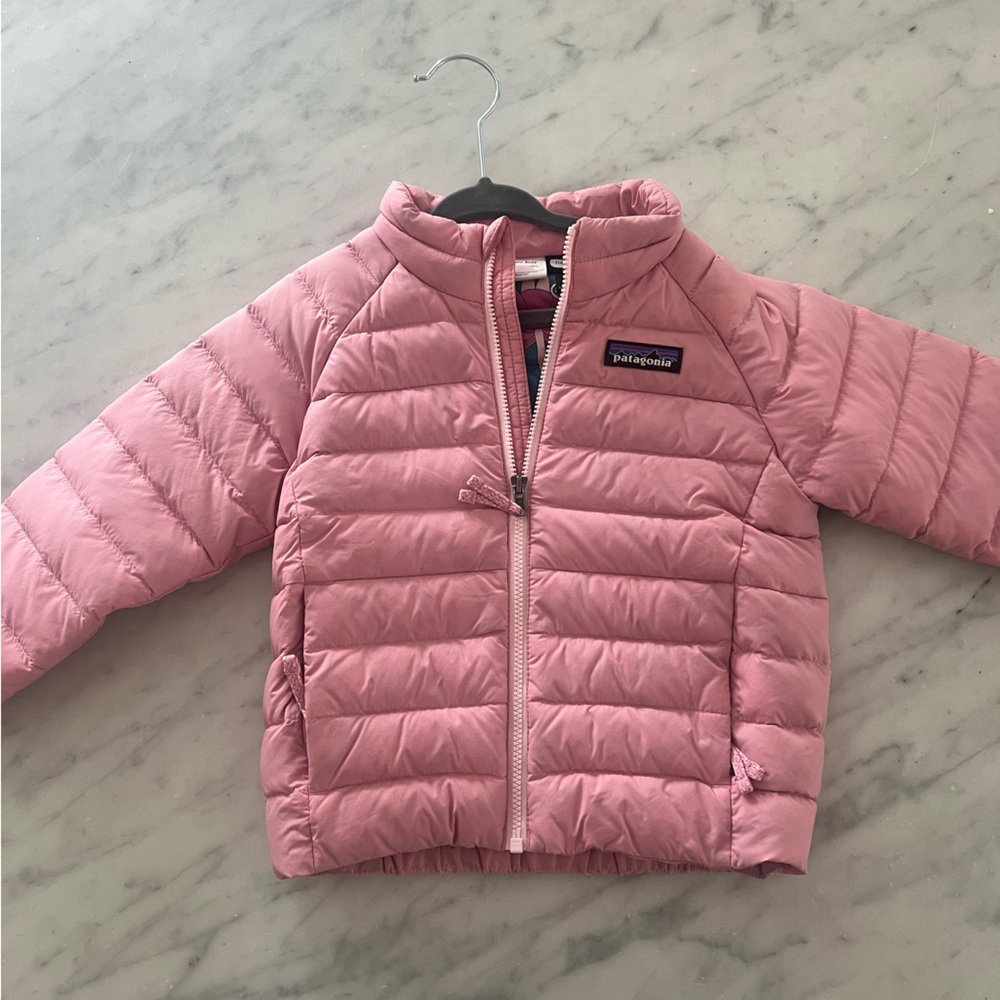 Excellent condition Pink Patagonia Better Sweater!